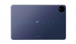 华为最新平板爆料渲染图,轻薄设计，性能升级，引领平板新潮流